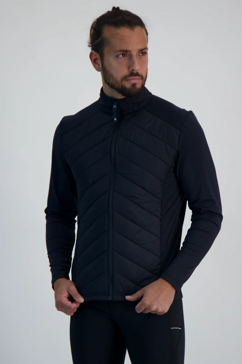 POWERZONE Hybrid Herren Laufjacke
