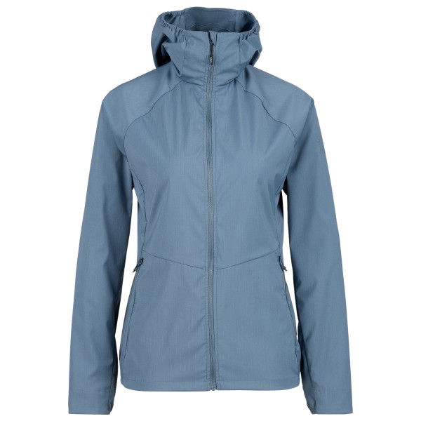 Stoic - Women's MerinoWindResist NyhemSt. Jacket with Hood - Coupe-vent