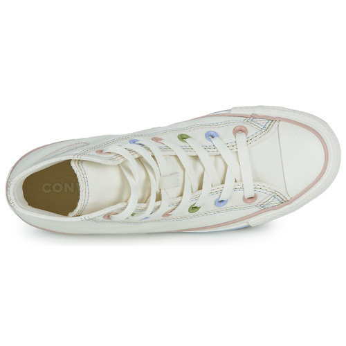 Converse - CHUCK TAYLOR ALL STAR MIXED MATERIAL - Ecru