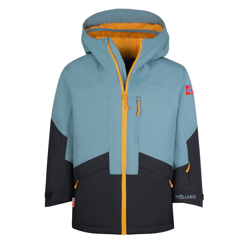 Trollkids Kinder Kongsberg Jacke