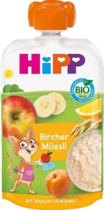 HIPP Bircher Müesli Beutel, 100 g