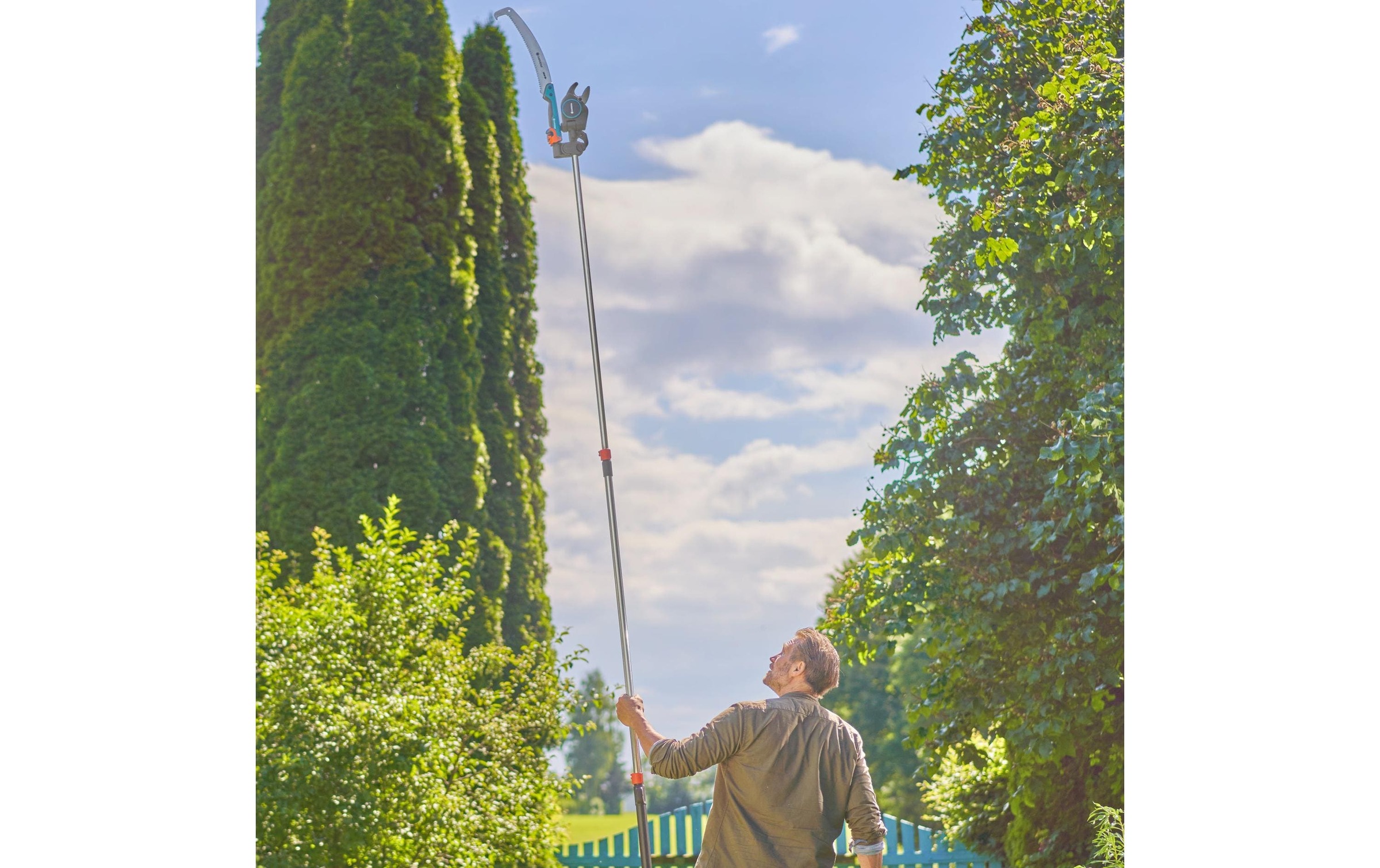 GARDENA Baum- und Strauchschneider »StarCut Saw« ()