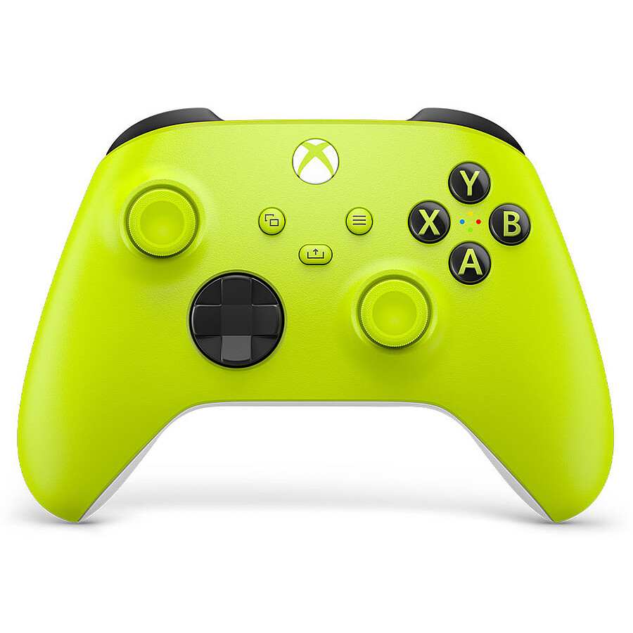 Microsoft Xbox Wireless Controller - Electric Volt