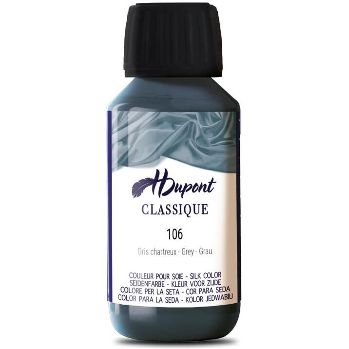 HD classique 125ml Gris chartreux - Gris chartreux