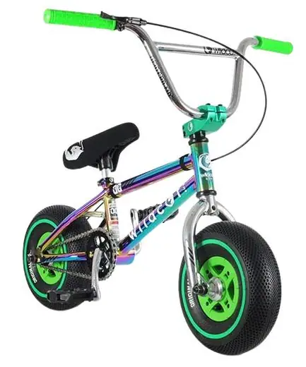 Wildcat 3A Mini BMX Cykel | SkatePro