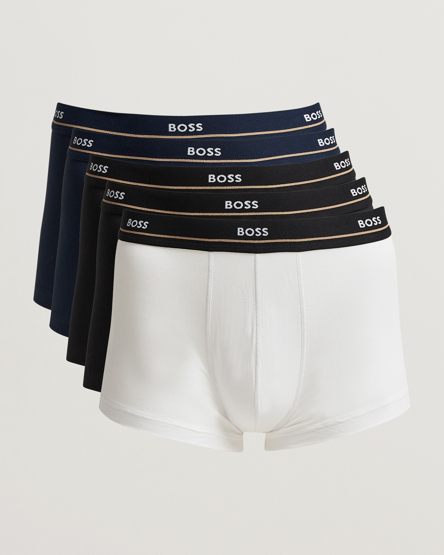 BOSS BLACK 5-Pack Trunk Multi