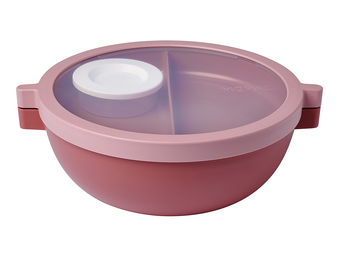 Mepal Vita Bento lunchbowl - Red