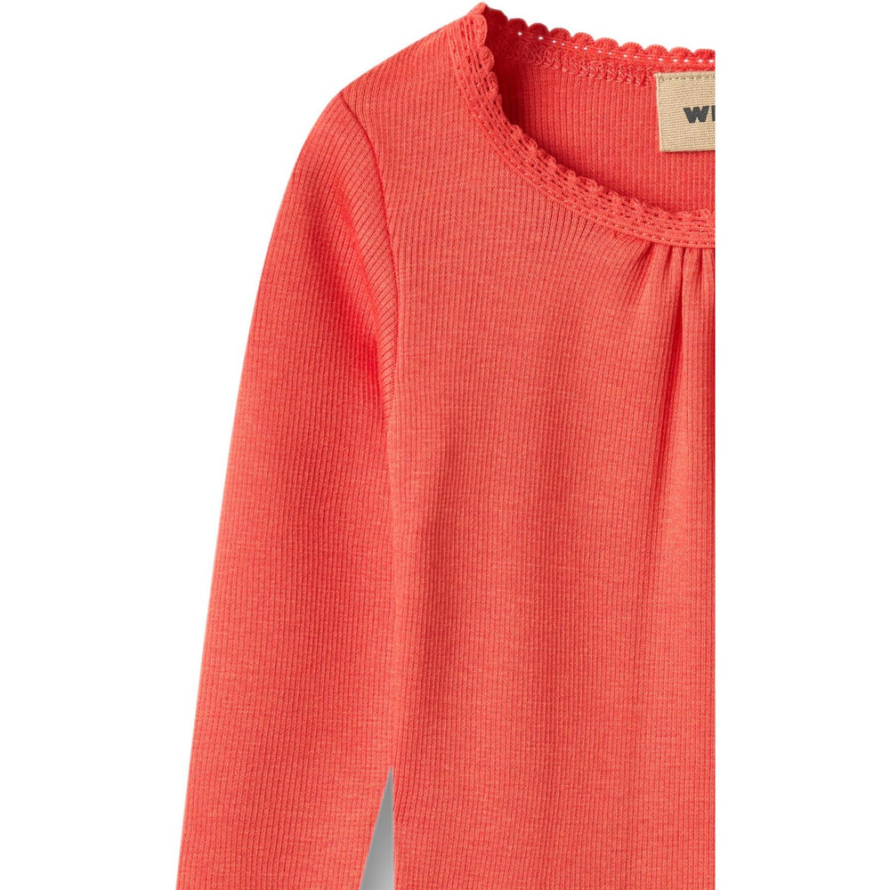 Køb Wheat Candy Red Rib Body Lotta