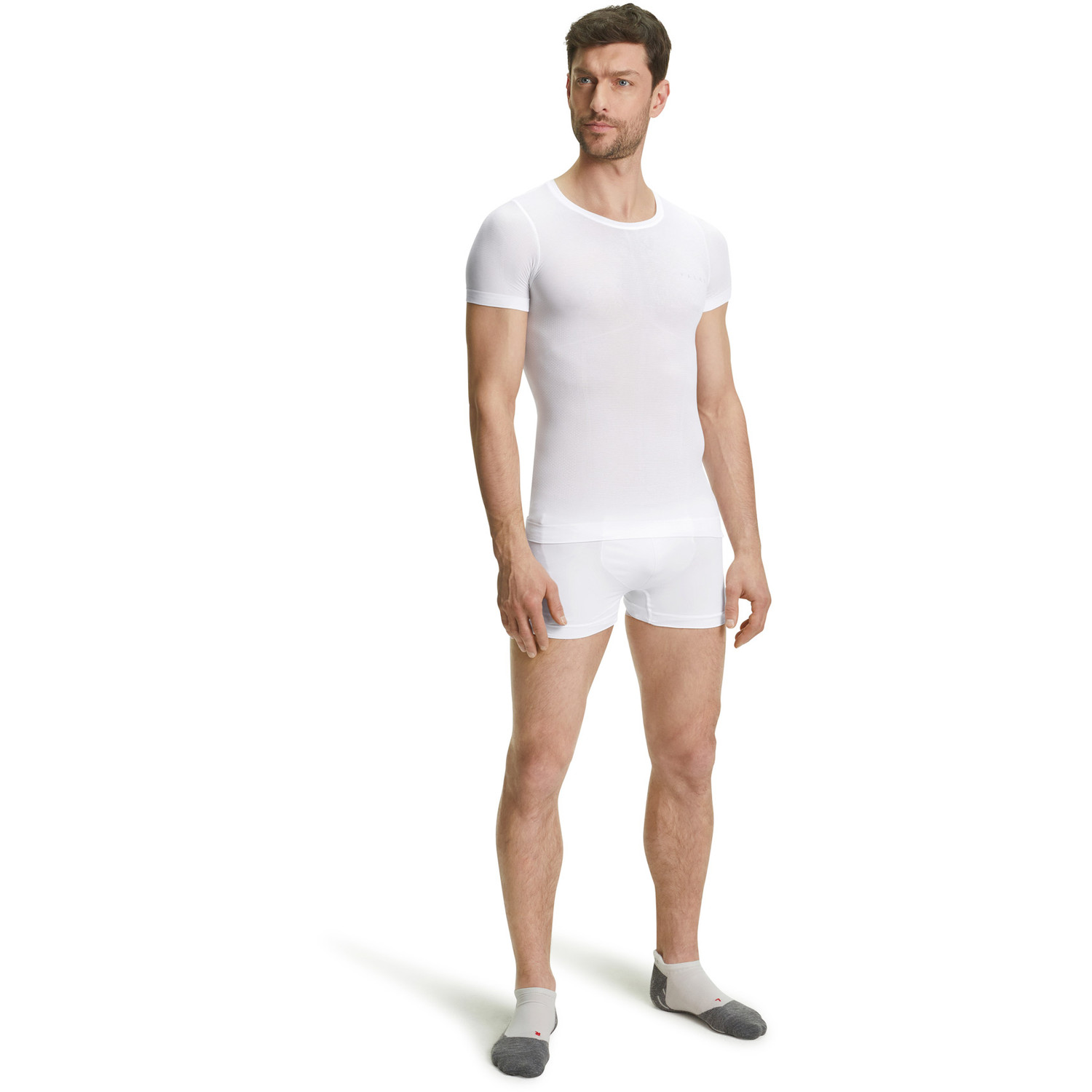 FALKE Ultralight Cool Short Sleeve T-Shirt Heren