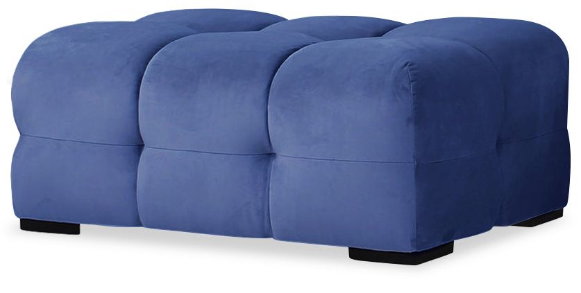 Hocker Confetti B72 x D104 x H45 cm