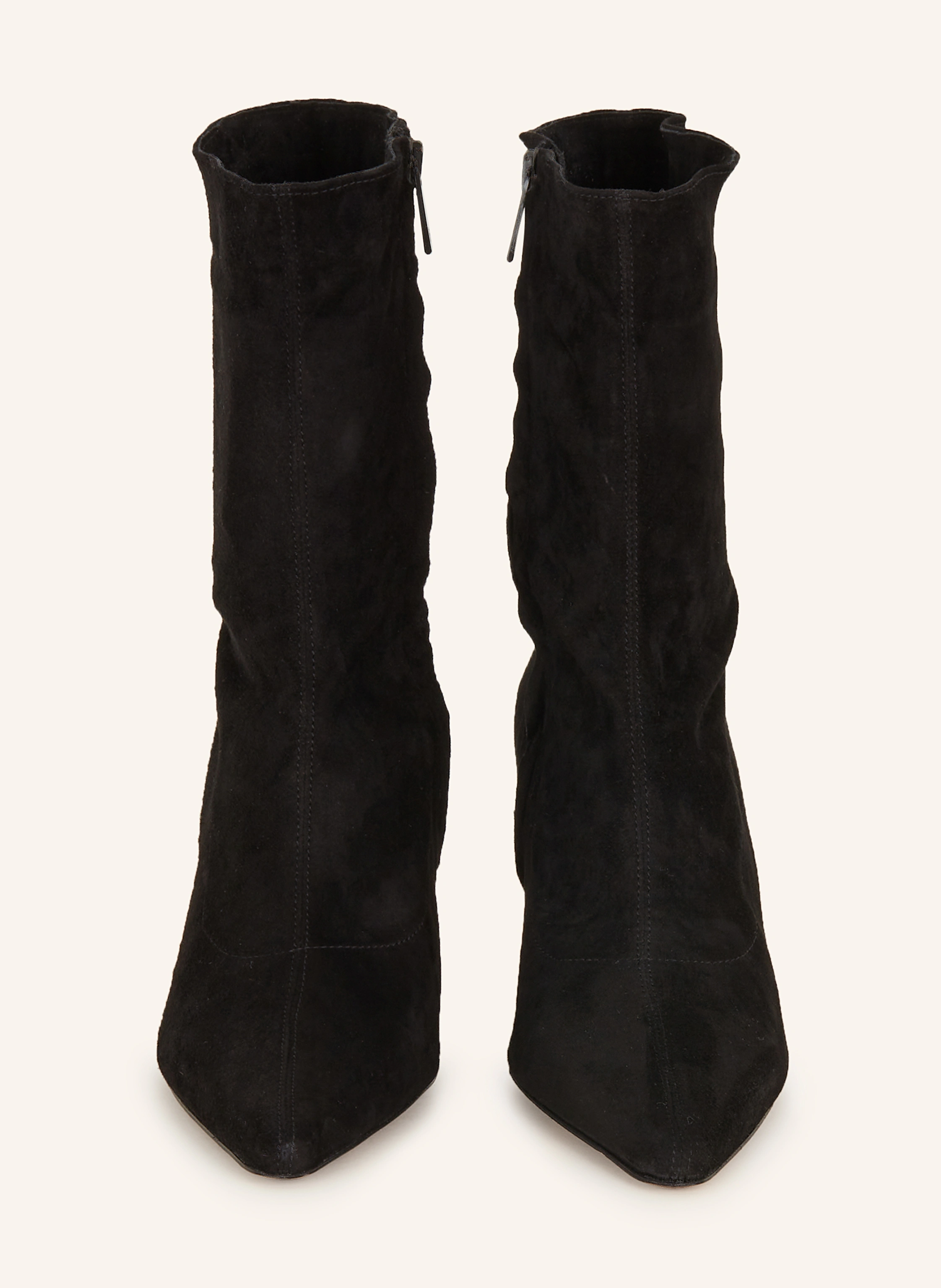 Flattered Stiefeletten