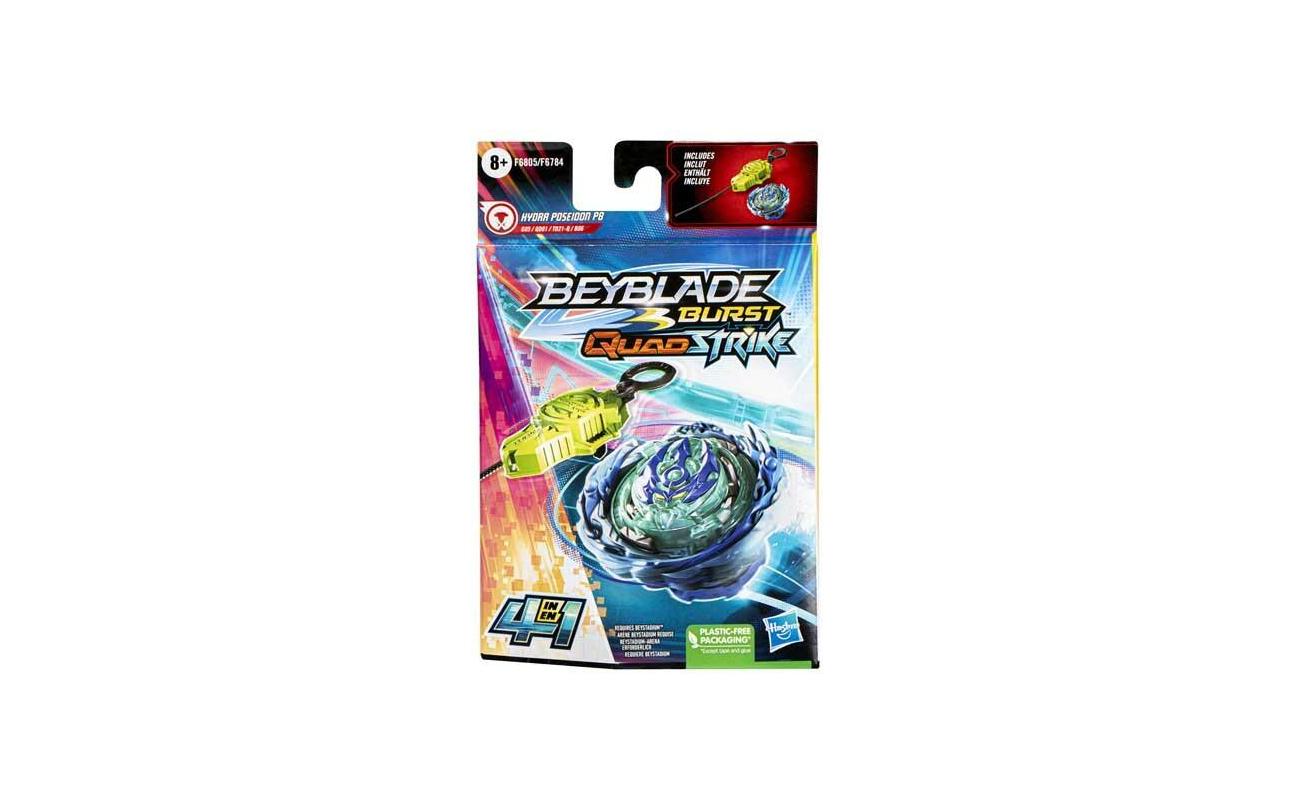 Beyblade QS Starter Pack asstd
