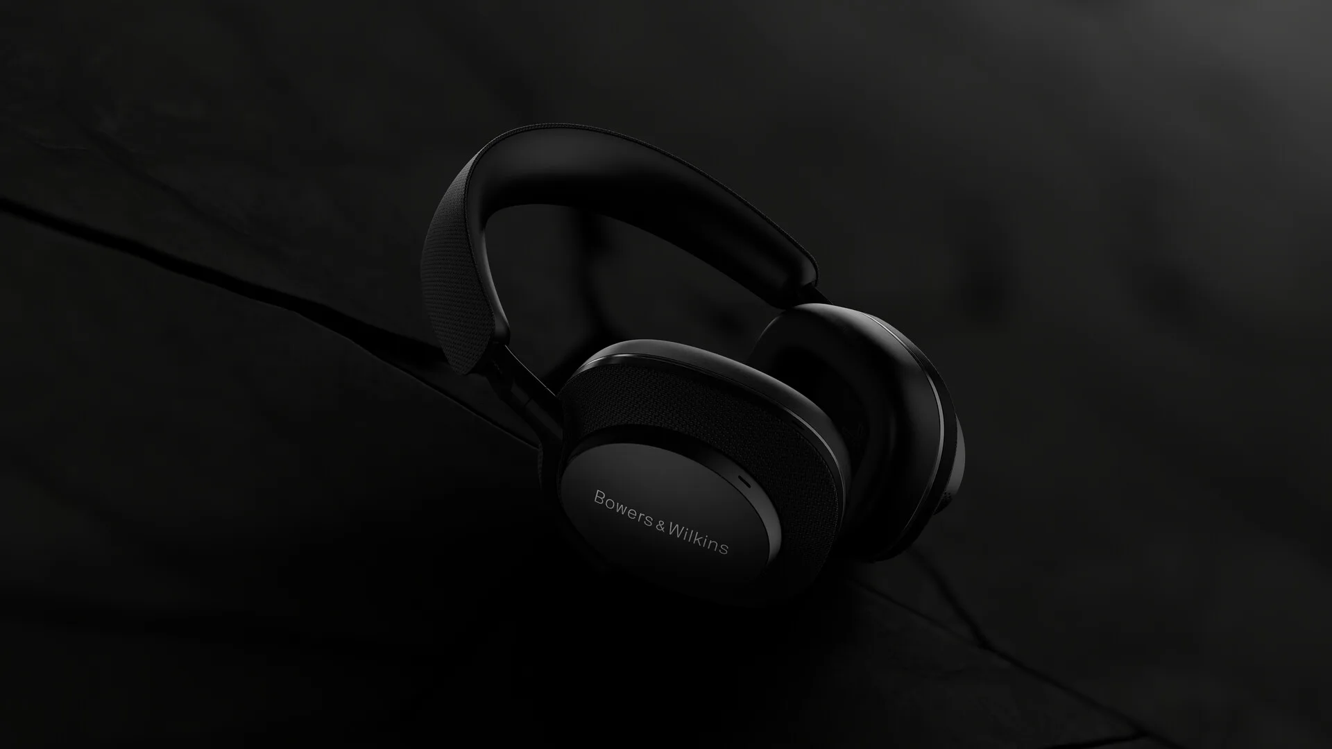 B&W PX7S2e Noir Casques Bluetooth