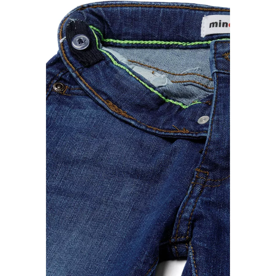 MINOTI Jeanshose Denim-Dunkelblau