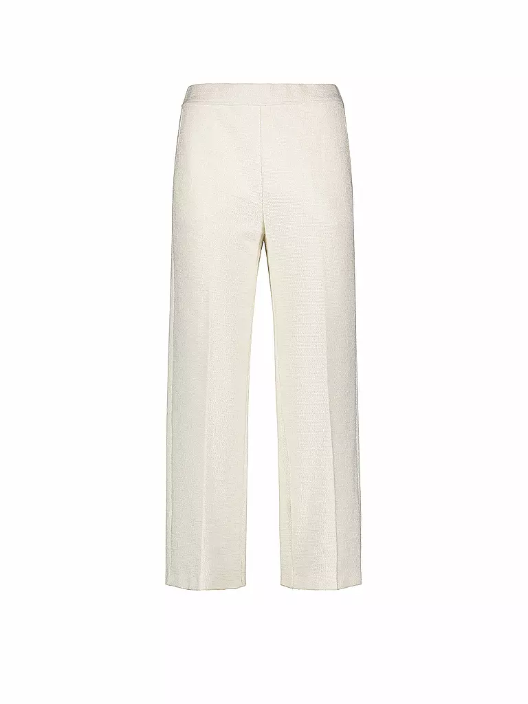 GERRY WEBER Culotte weiss