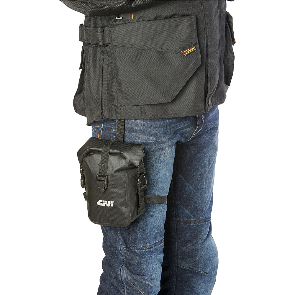 Givi - Sacoche de jambe T517 Noir