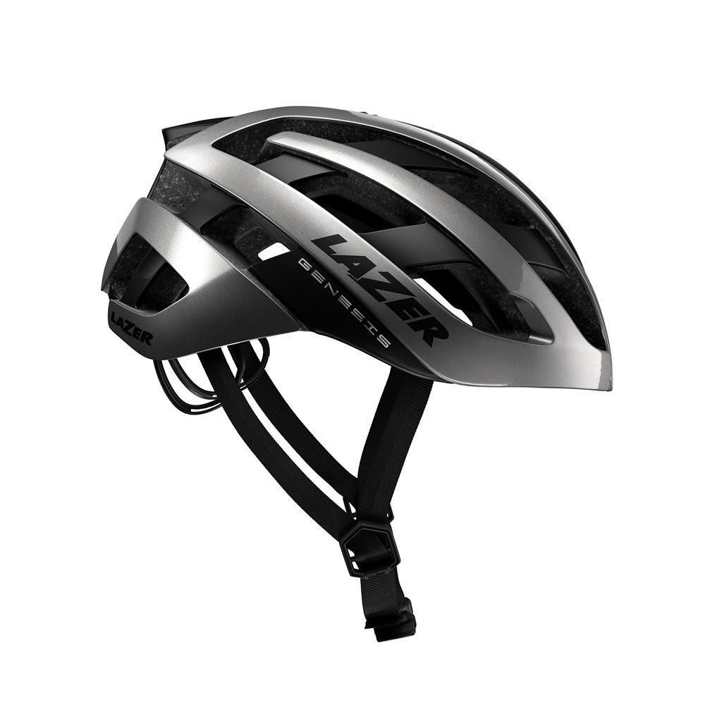 Lazer Genesis Race Fietshelm Titanium