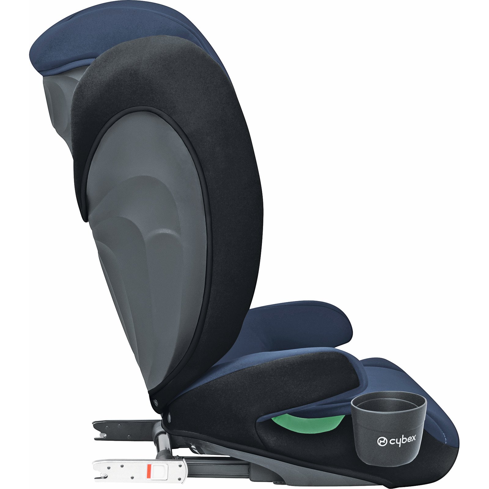 Cybex Solution B2 I-FIX Bay Blue