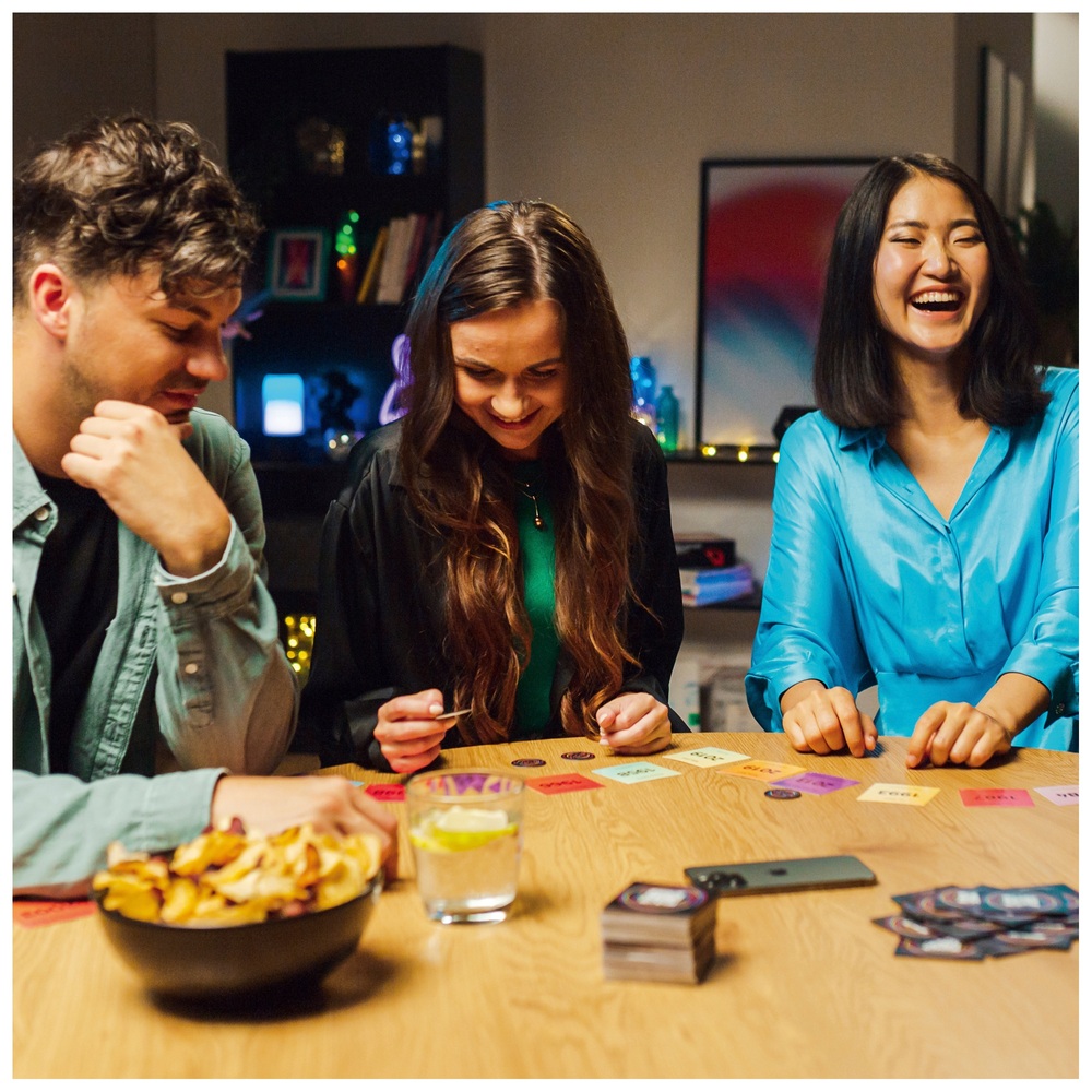 Hitster – Das Musikparty-Brettspiel