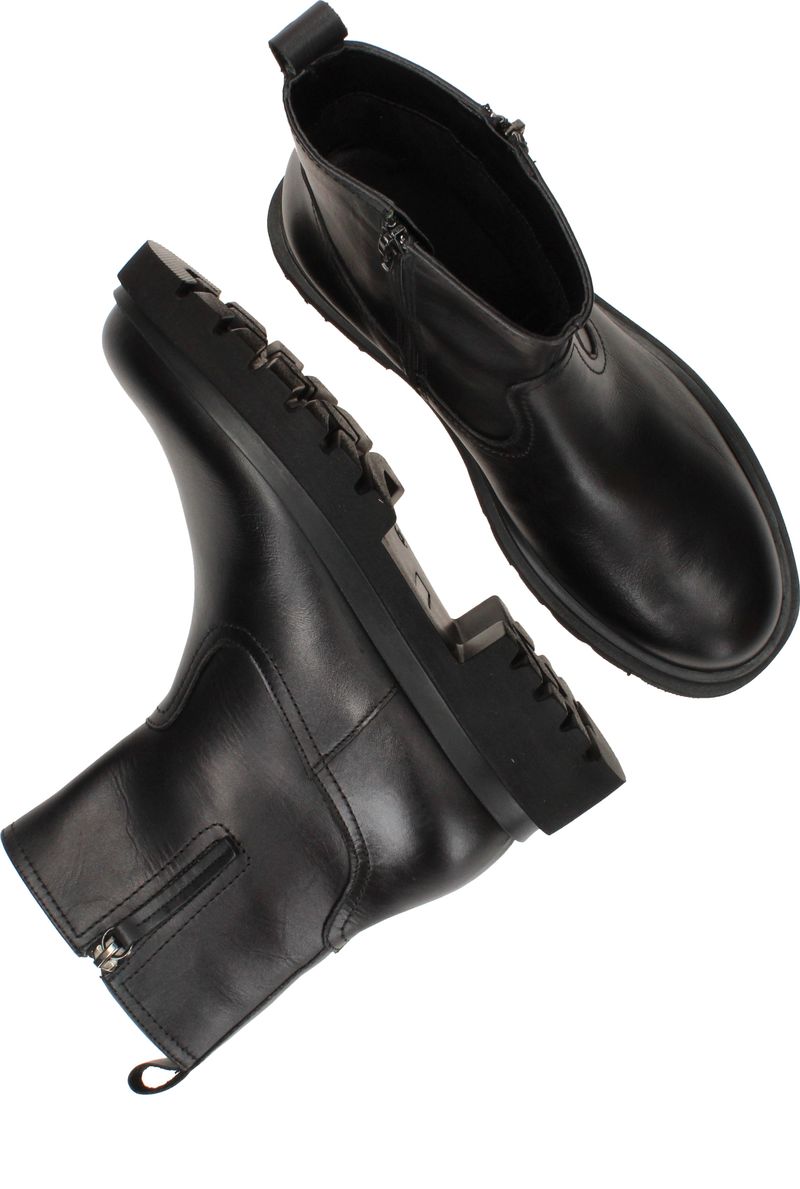 Palpa Boots Zwart Dames