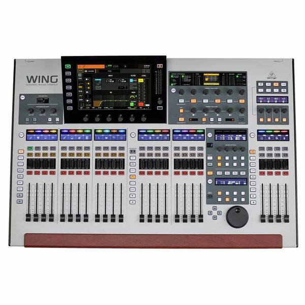 Behringer WING Stagebox Bundle