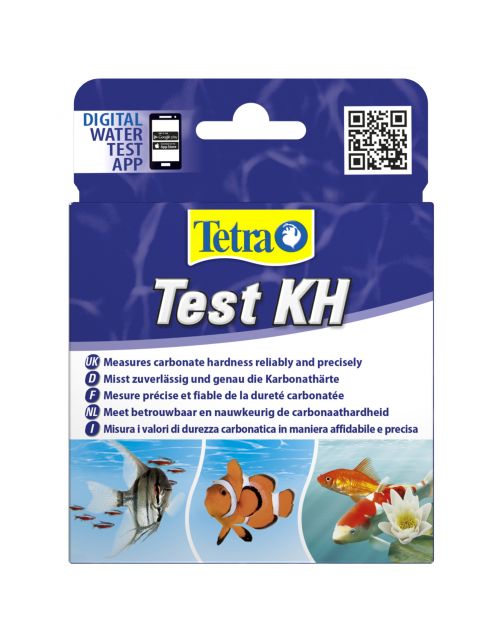 Tetra Test Carbonaat Kh - Testen - 10 ml