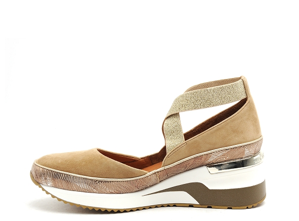 Mamzelle escarpins femme volou beige