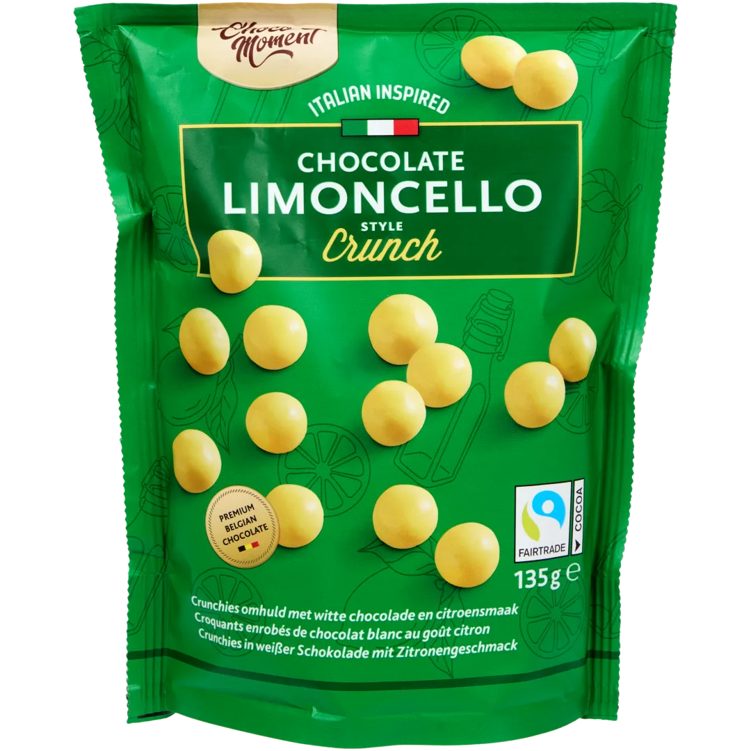 Billes croquantes Choco Moment
