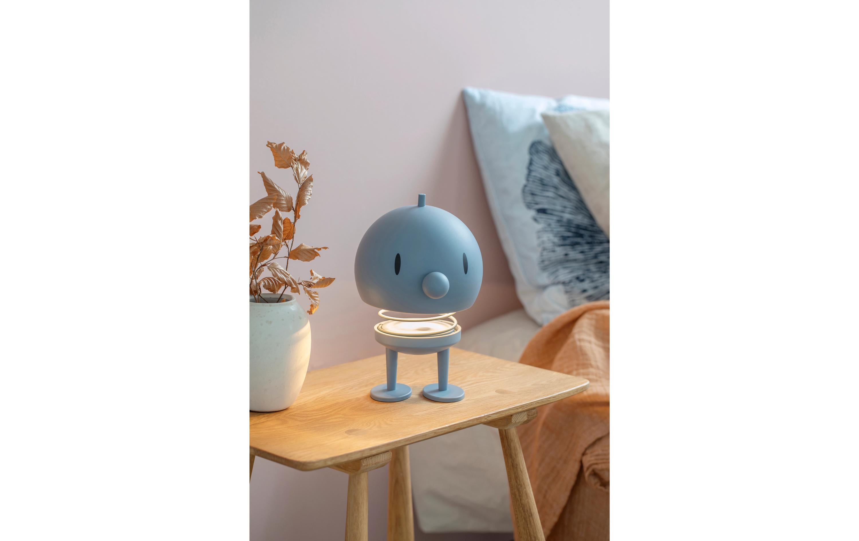 Tischleuchte XL HellblauLED-Lampe