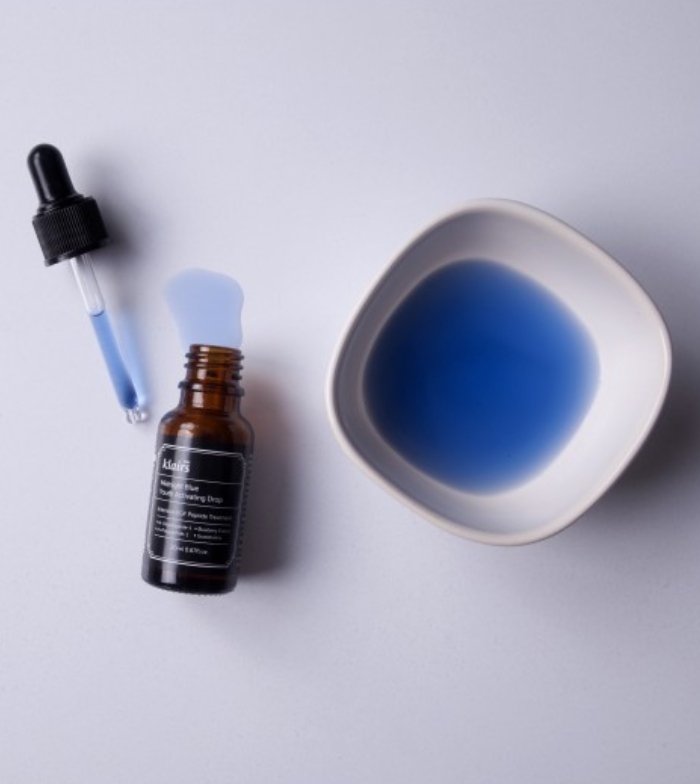 Klairs - Soro anti-envelhecimento Midnight Blue Youth Activating Drop