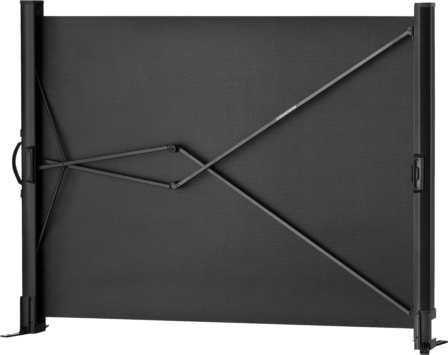 Celexon Mobil Professional tragbare Tischleinwand 81 x 61cm