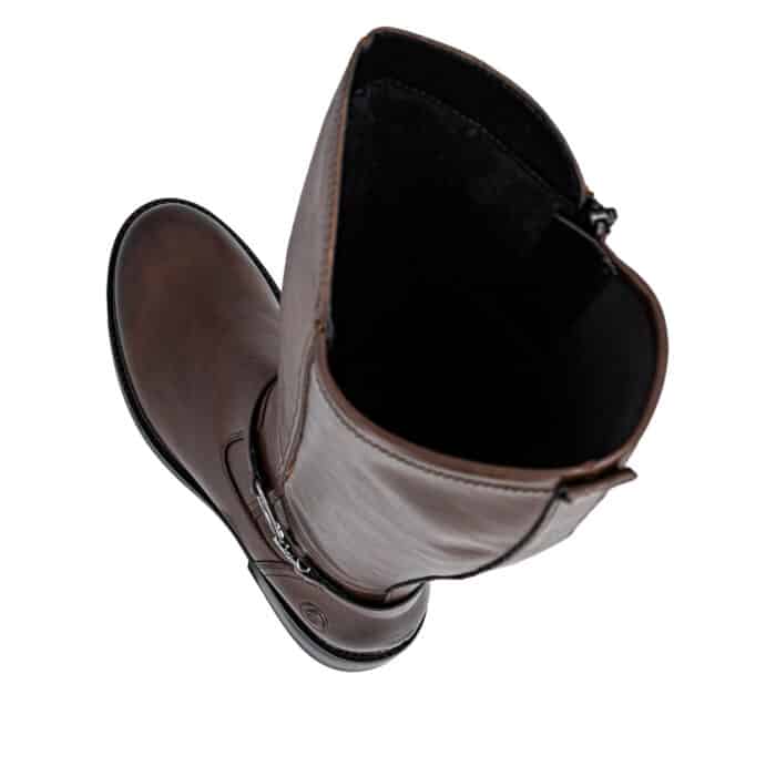 Remonte Lang Støvle Dame D2W77-25