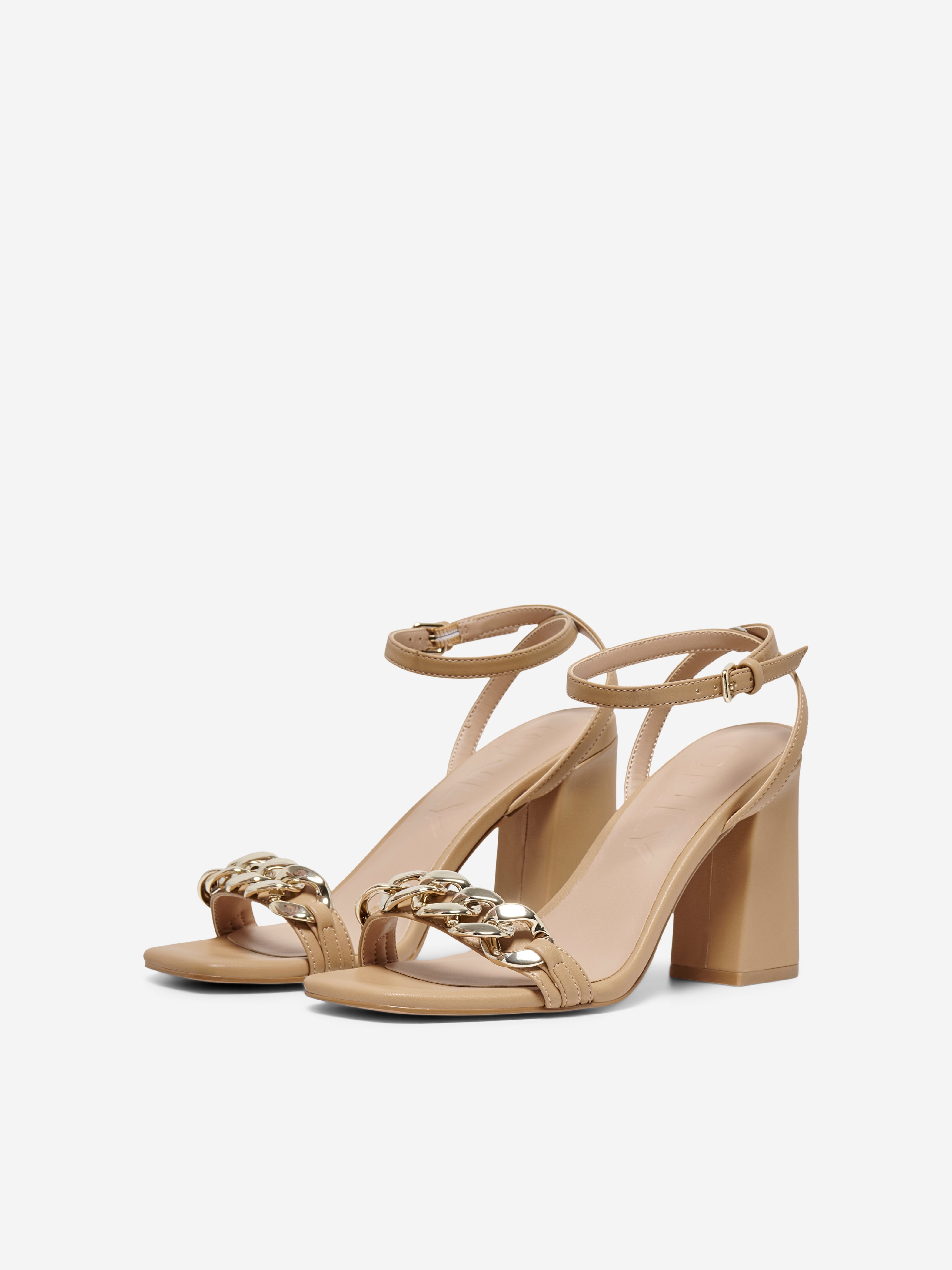 ONLALYX-17 Sandalen Beige