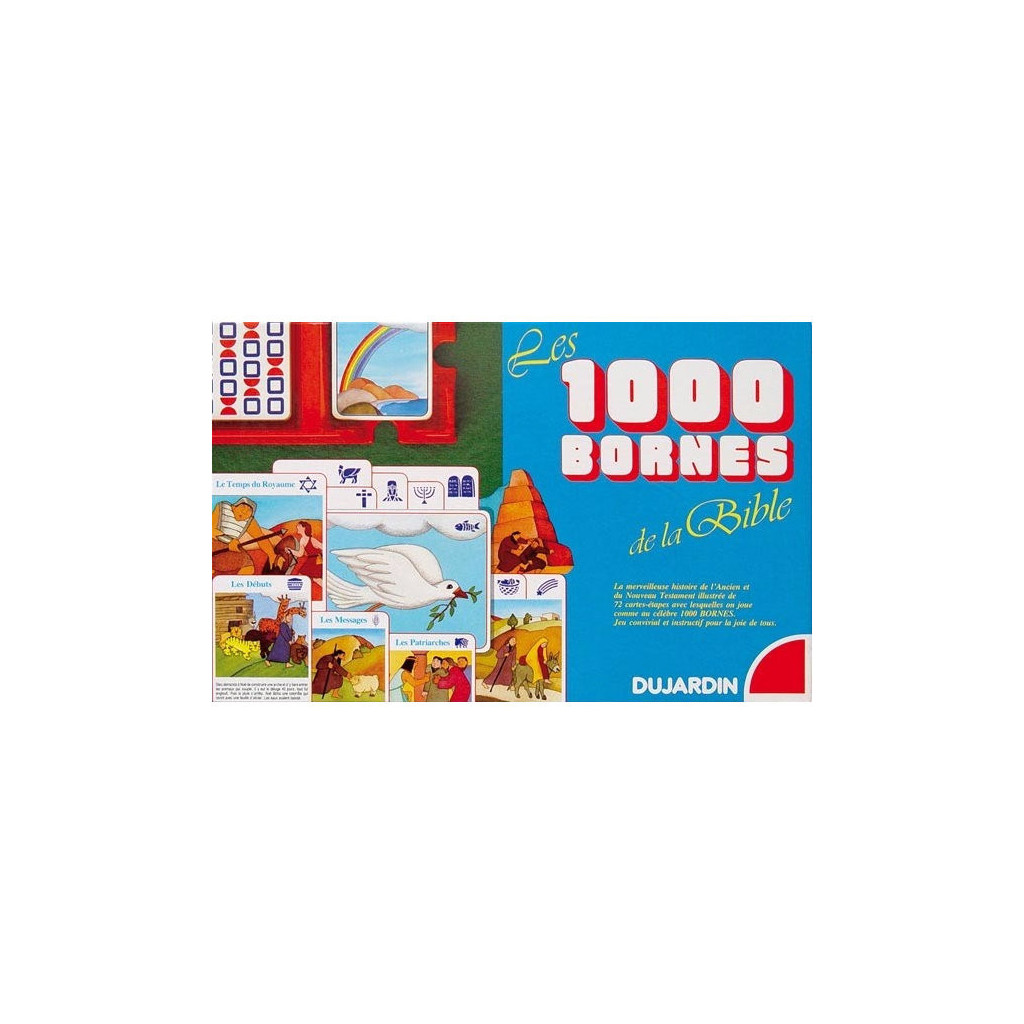 Mille Bornes de la Bible