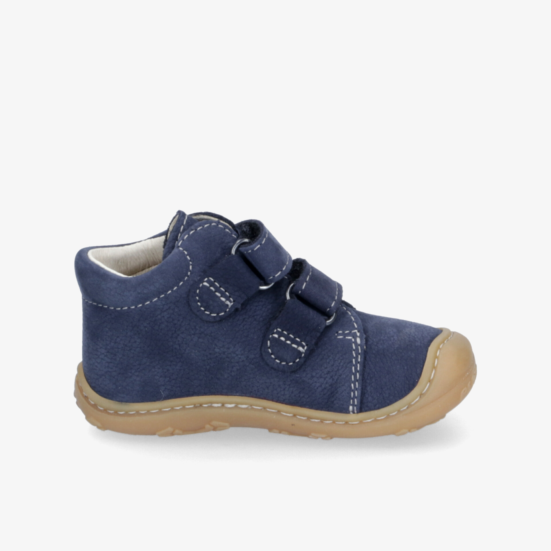PEPINO Klettstiefel Kinder Chrisy Blau - Jetzt bei reno.de kaufen!