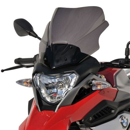 Bulle Ermax Haute protection 34 cm - Noir
