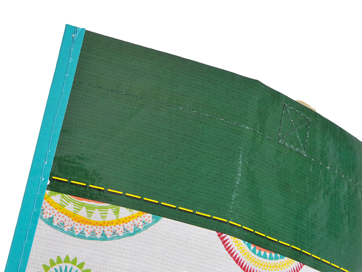 Wander Wonder Multicolor boodschappentas