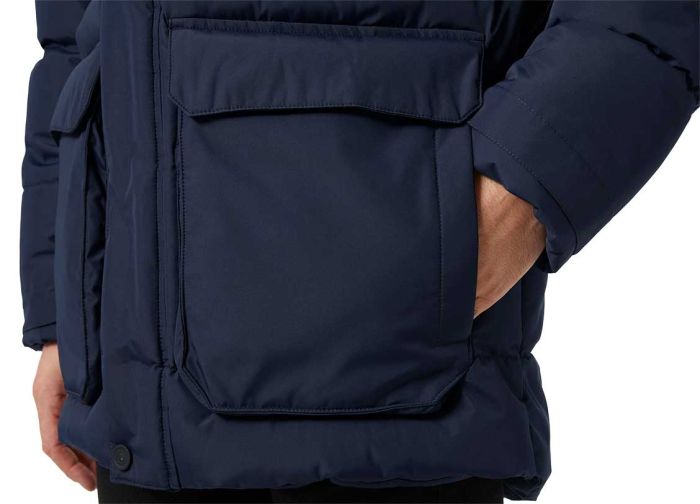 Reine Puffy Jacket Men herrejakke