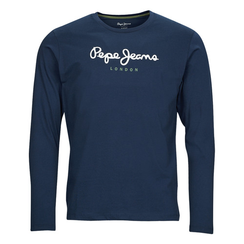 Pepe jeans - EGGO LONG - Marine