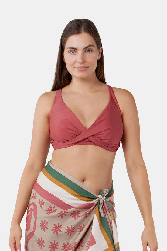 Barts Barts Isla Cross Halter Bikini Top