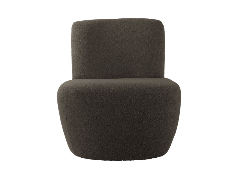 Chair Ada LM2176YE Ochre yellow