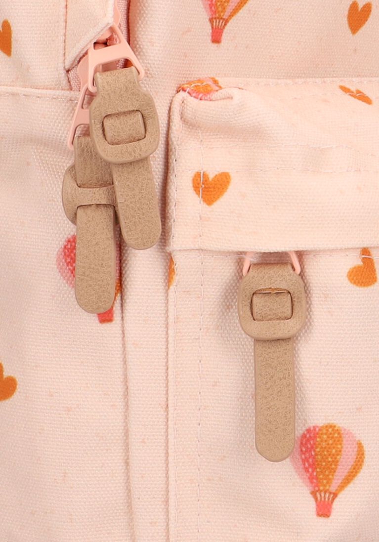 KIDZROOM roze kidzroom rugtas paris sweet cuddles