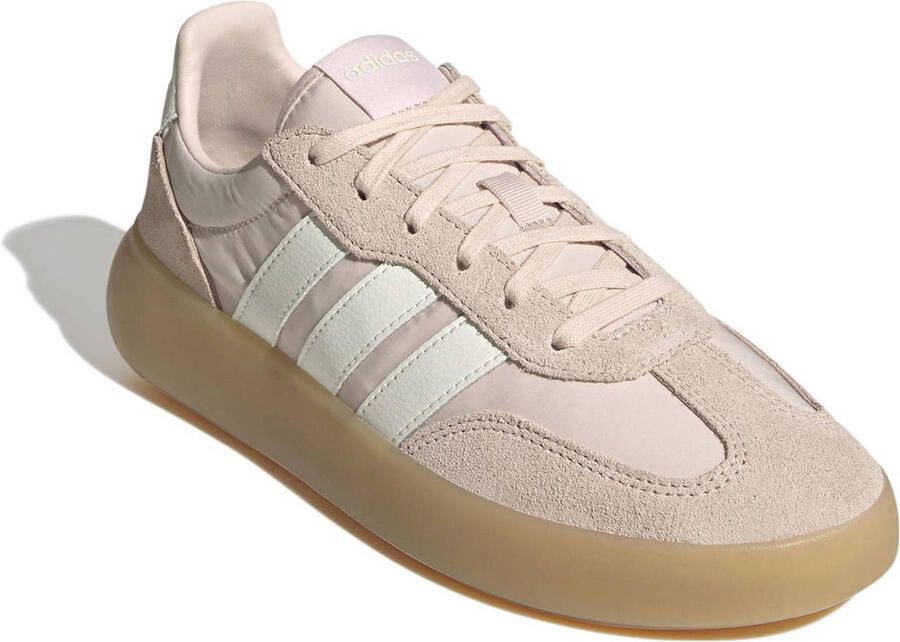 Adidas Sportswear Sneakers BARREDA DECODE Design in de voetsporen van de adidas Handball Spezial