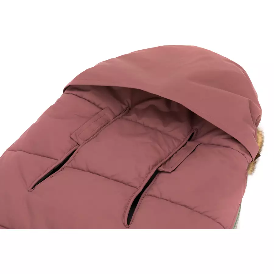 fillikid Winterfußsack Manaslu Rosa