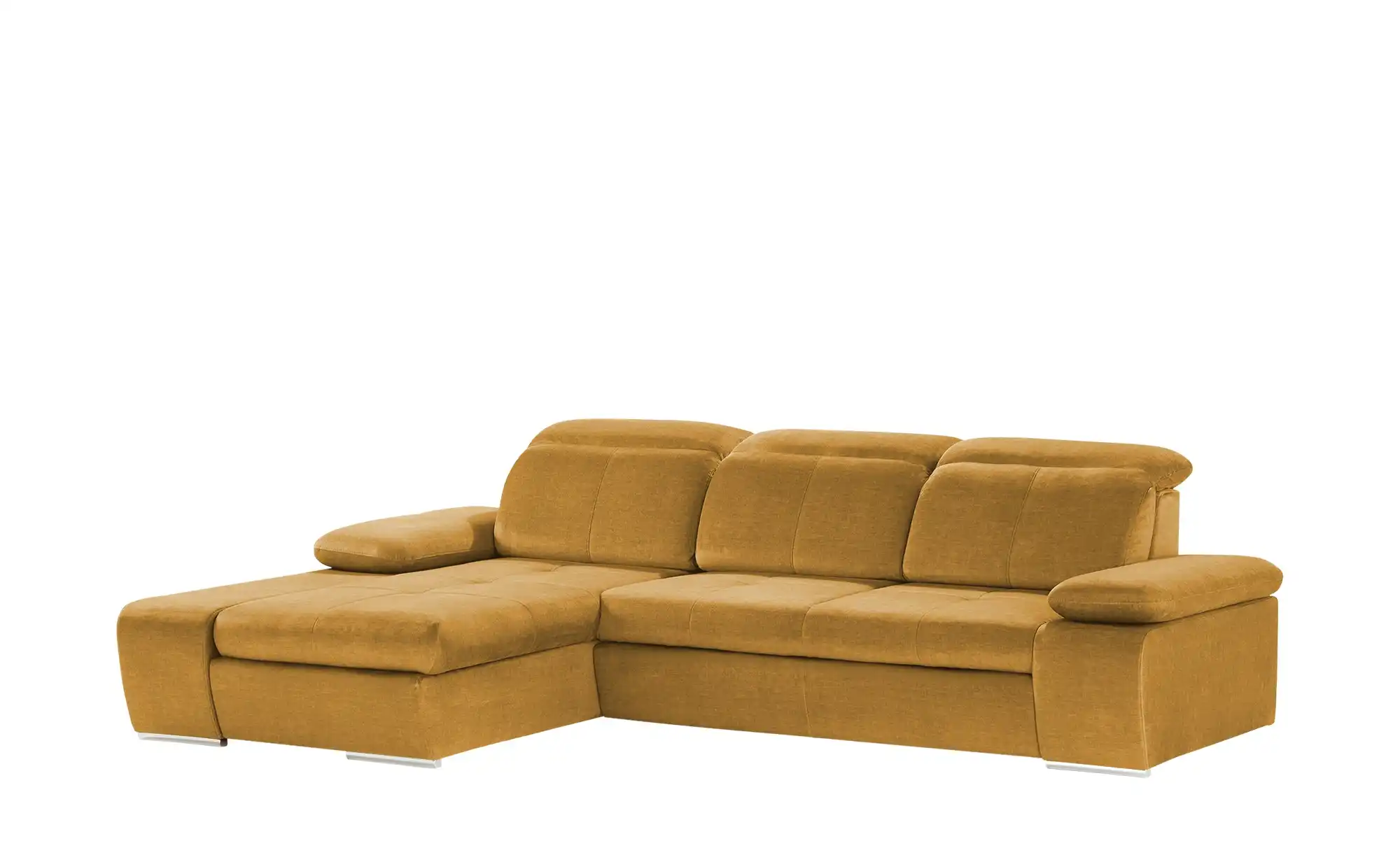 switch Ecksofa aus Mikrofaser Avilla