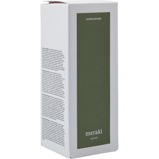 Meraki Duftpinde, Oud Leaf
