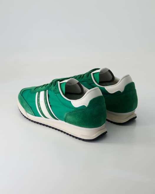 Tommy Hilfiger TJM RETRO RUNNER CLEATED Sneaker in Grün