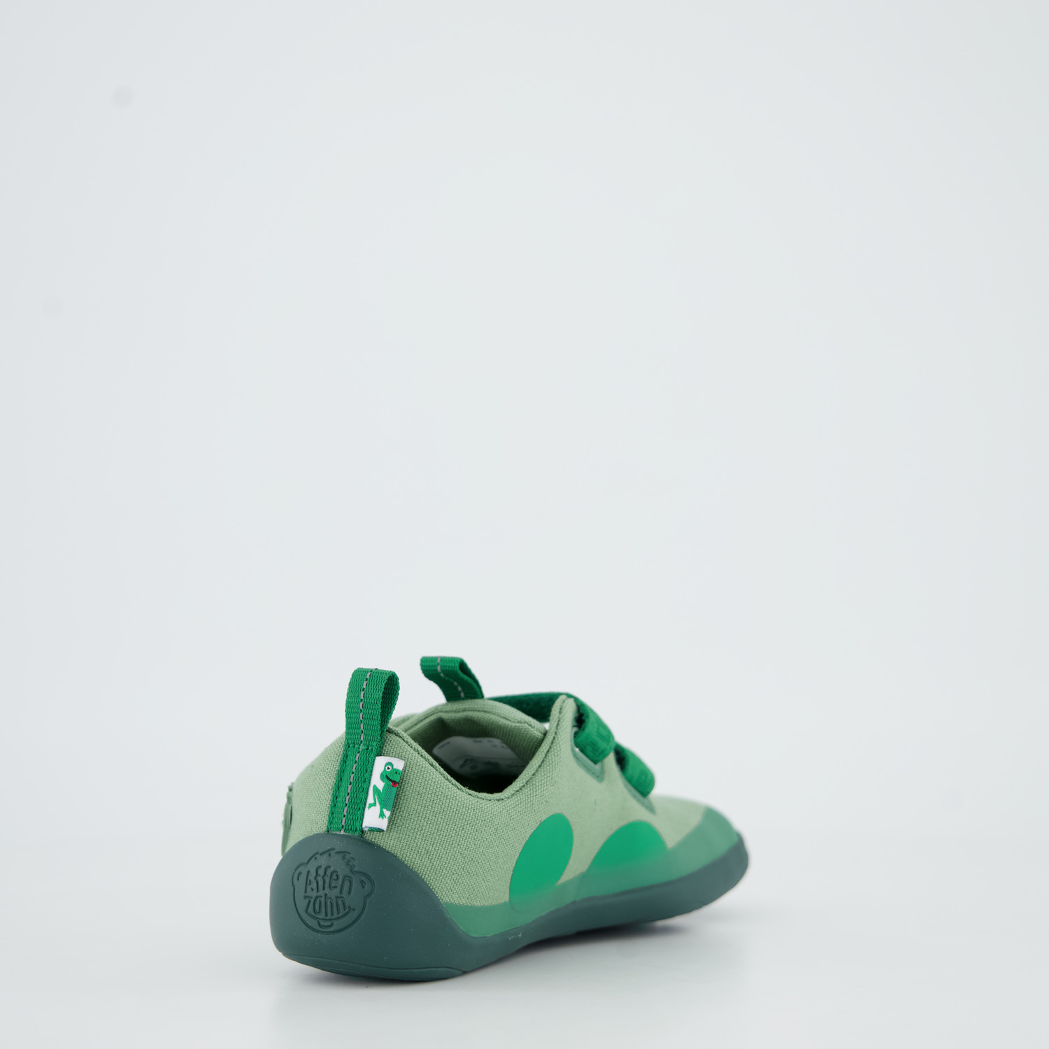 Affenzahn Halbschuh Baumwolle LuckyFrosc