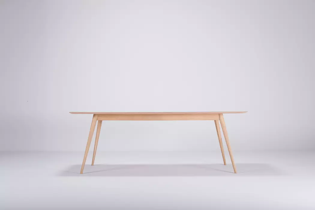 Esstisch Stafa 220 x 90 cm