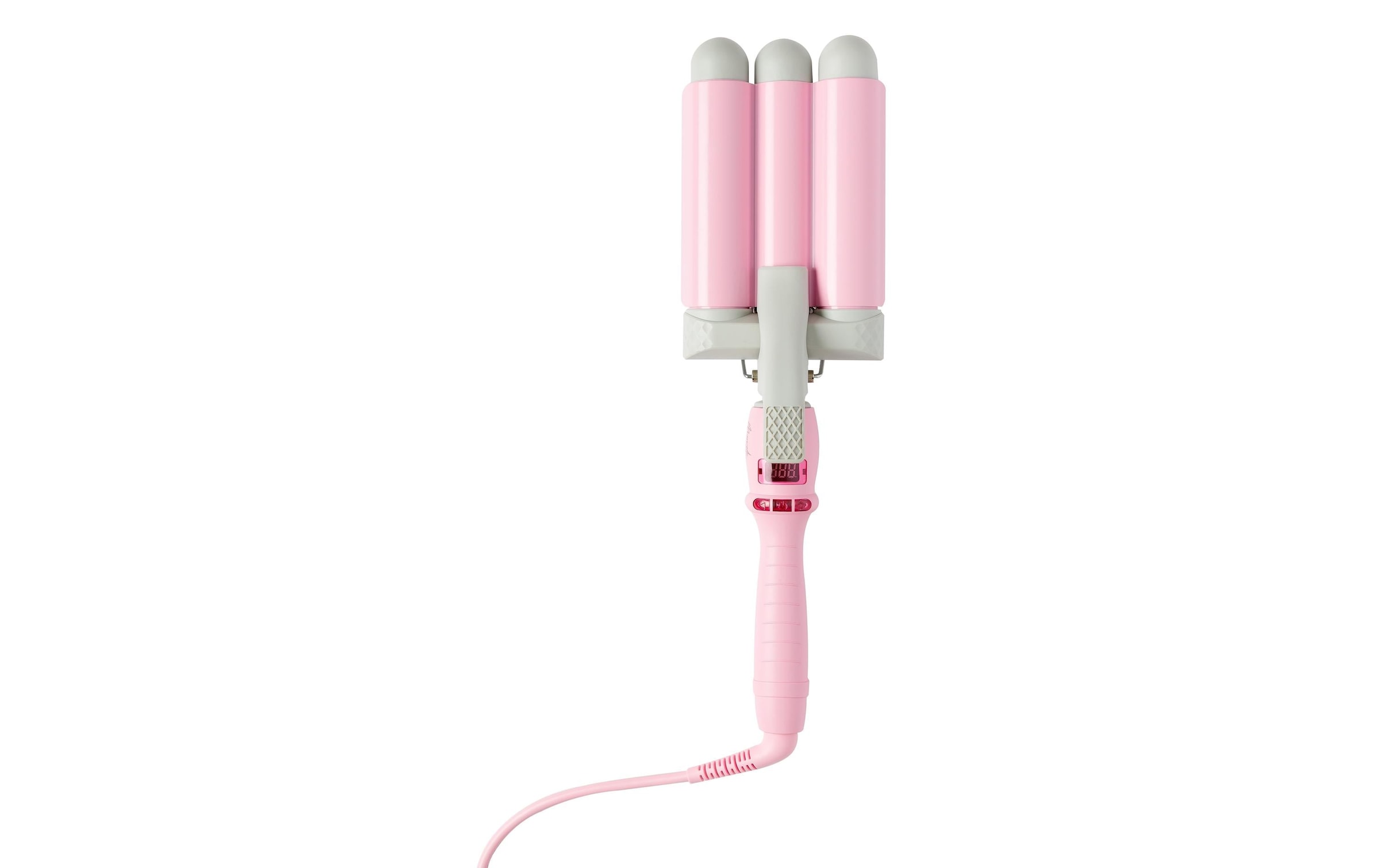 Mermade Hair Welleneisen »Pro Waver 32mm Pink«